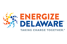 Image of the Energize Delaware logo